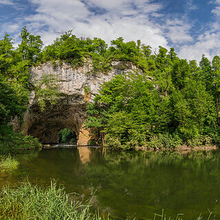 Cerknica - Rakov Škocjan - Natural bridge